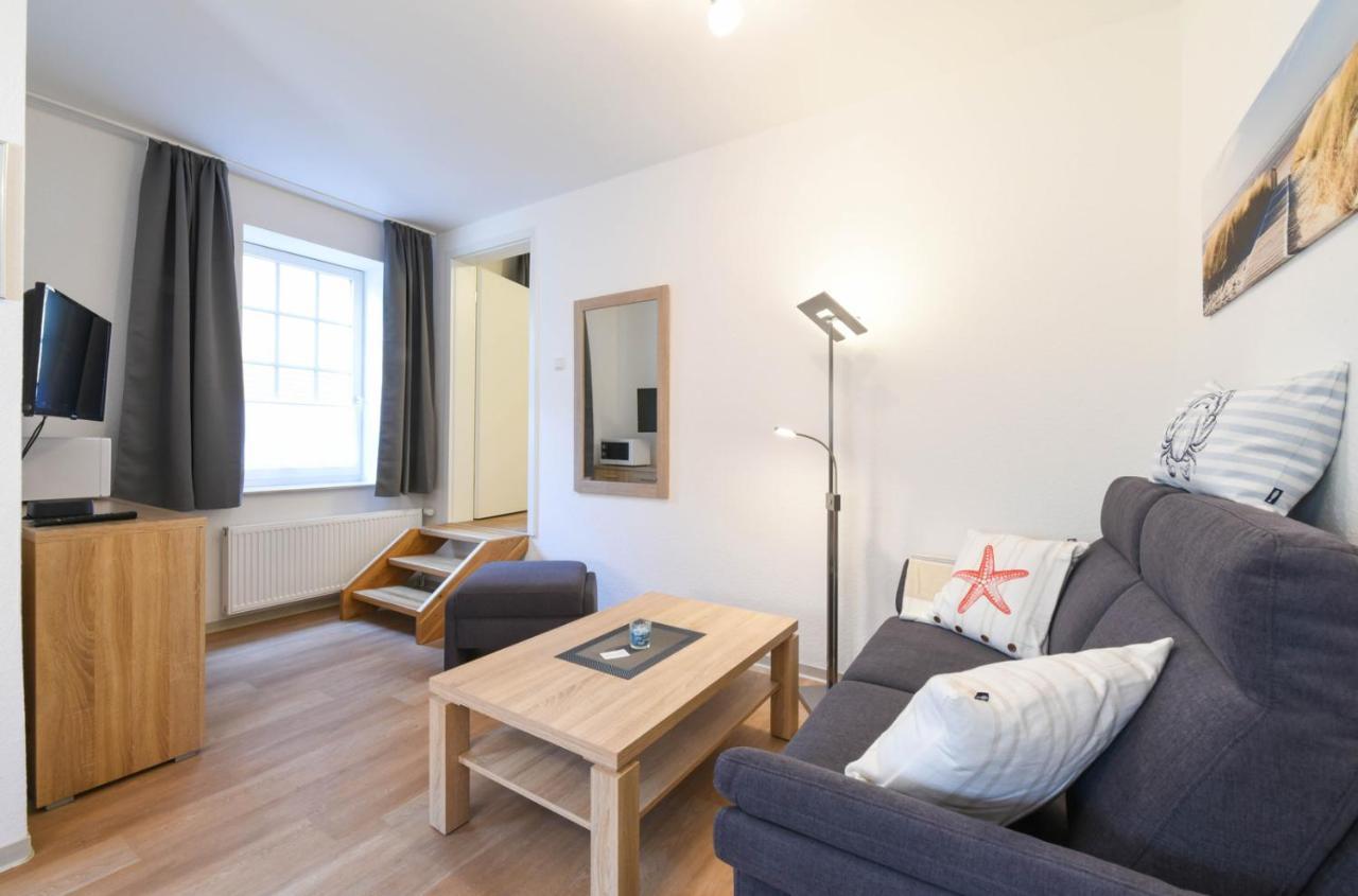 Haus Alte Kiefer Whg 2 Apartman Norderney Kültér fotó