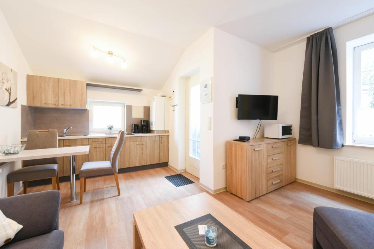 Haus Alte Kiefer Whg 2 Apartman Norderney Kültér fotó