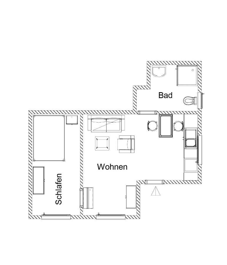 Haus Alte Kiefer Whg 2 Apartman Norderney Kültér fotó