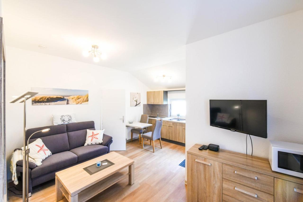 Haus Alte Kiefer Whg 2 Apartman Norderney Kültér fotó